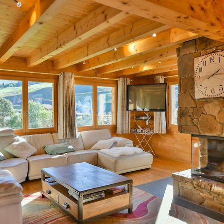 Chalet Independant Spacieux, 18 Pers, 7 Chambres, Wifi, Proche Commerces! - Fr-1-391-29 Le Grand-Bornand Dış mekan fotoğraf