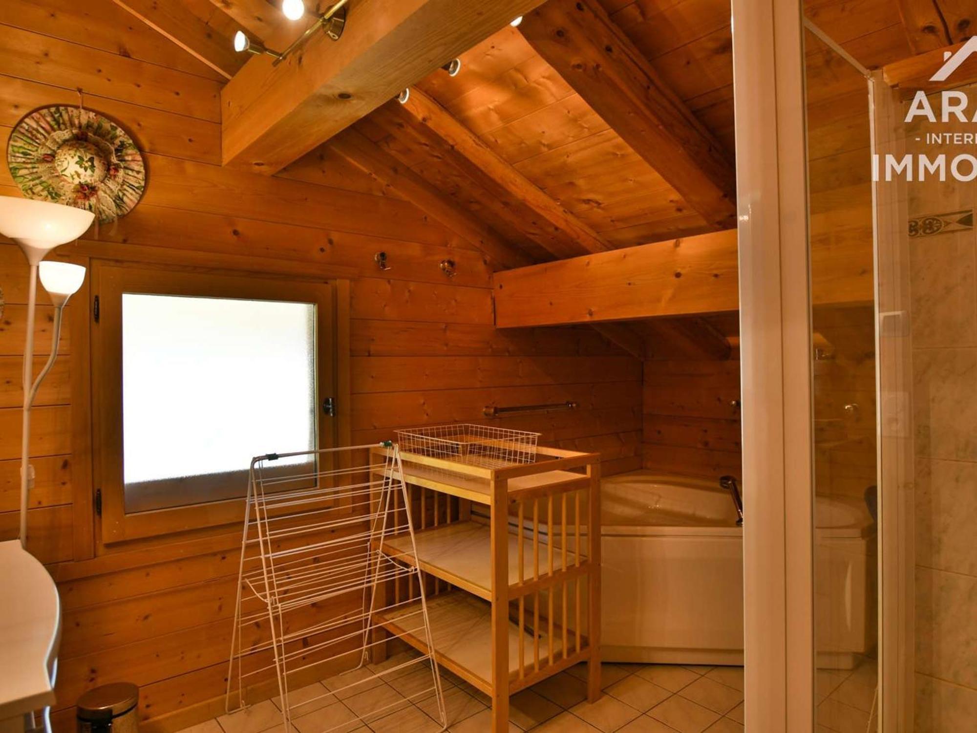 Chalet Independant Spacieux, 18 Pers, 7 Chambres, Wifi, Proche Commerces! - Fr-1-391-29 Le Grand-Bornand Dış mekan fotoğraf