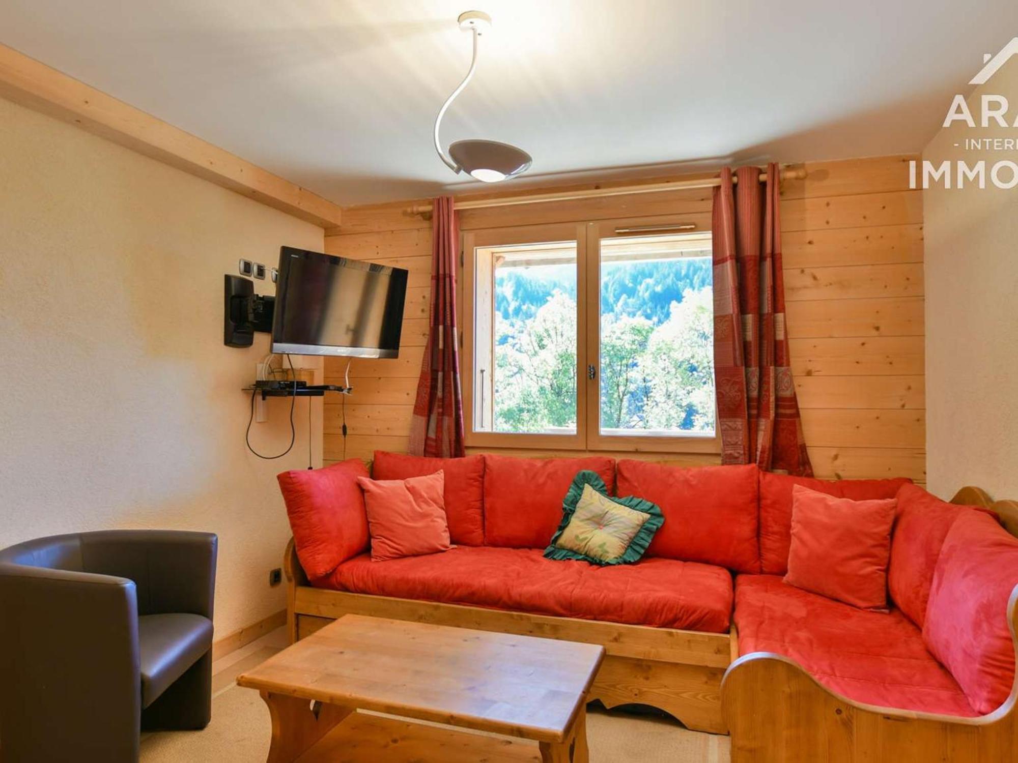 Chalet Independant Spacieux, 18 Pers, 7 Chambres, Wifi, Proche Commerces! - Fr-1-391-29 Le Grand-Bornand Dış mekan fotoğraf