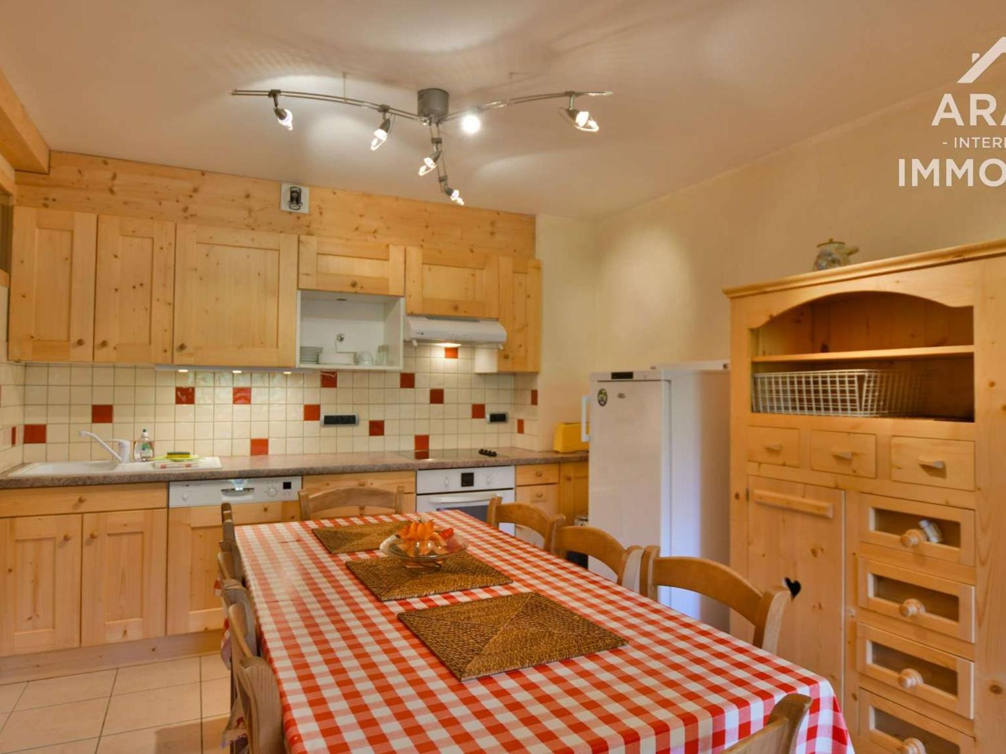 Chalet Independant Spacieux, 18 Pers, 7 Chambres, Wifi, Proche Commerces! - Fr-1-391-29 Le Grand-Bornand Dış mekan fotoğraf