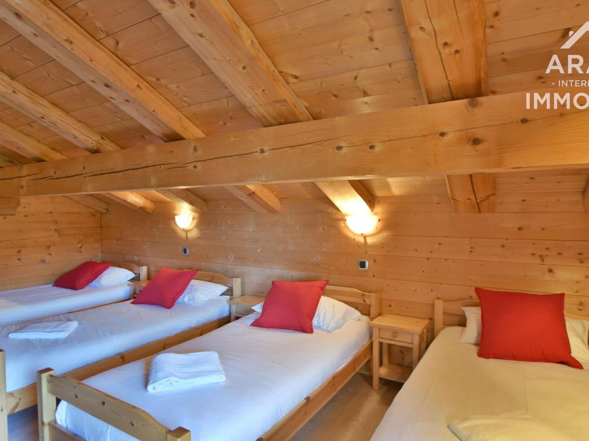 Chalet Independant Spacieux, 18 Pers, 7 Chambres, Wifi, Proche Commerces! - Fr-1-391-29 Le Grand-Bornand Dış mekan fotoğraf