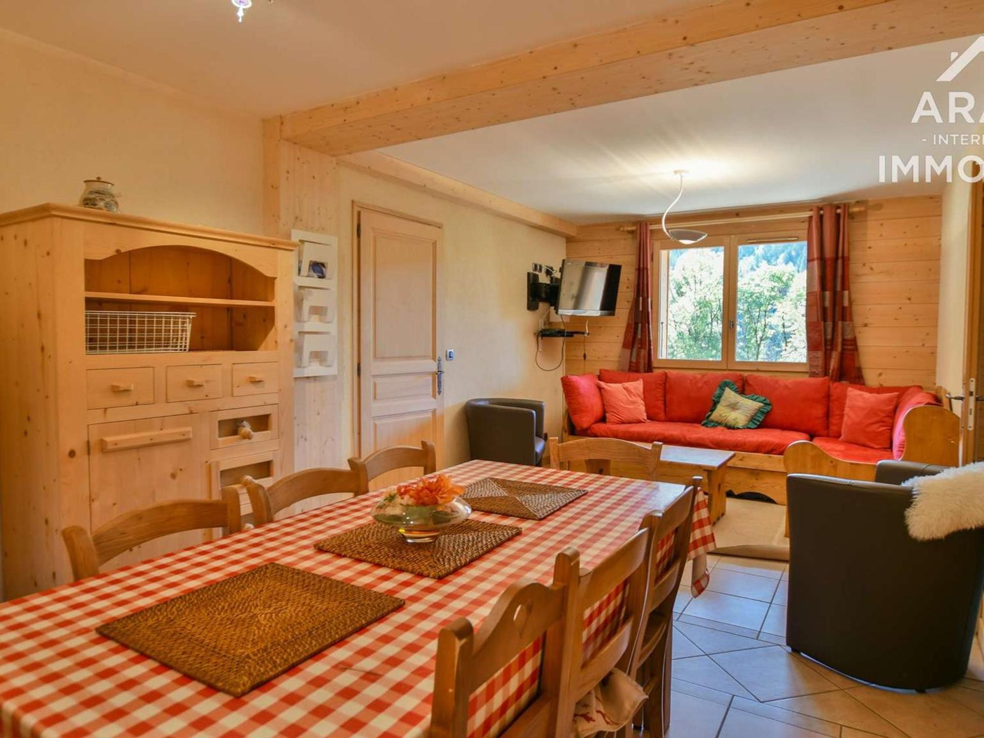 Chalet Independant Spacieux, 18 Pers, 7 Chambres, Wifi, Proche Commerces! - Fr-1-391-29 Le Grand-Bornand Dış mekan fotoğraf