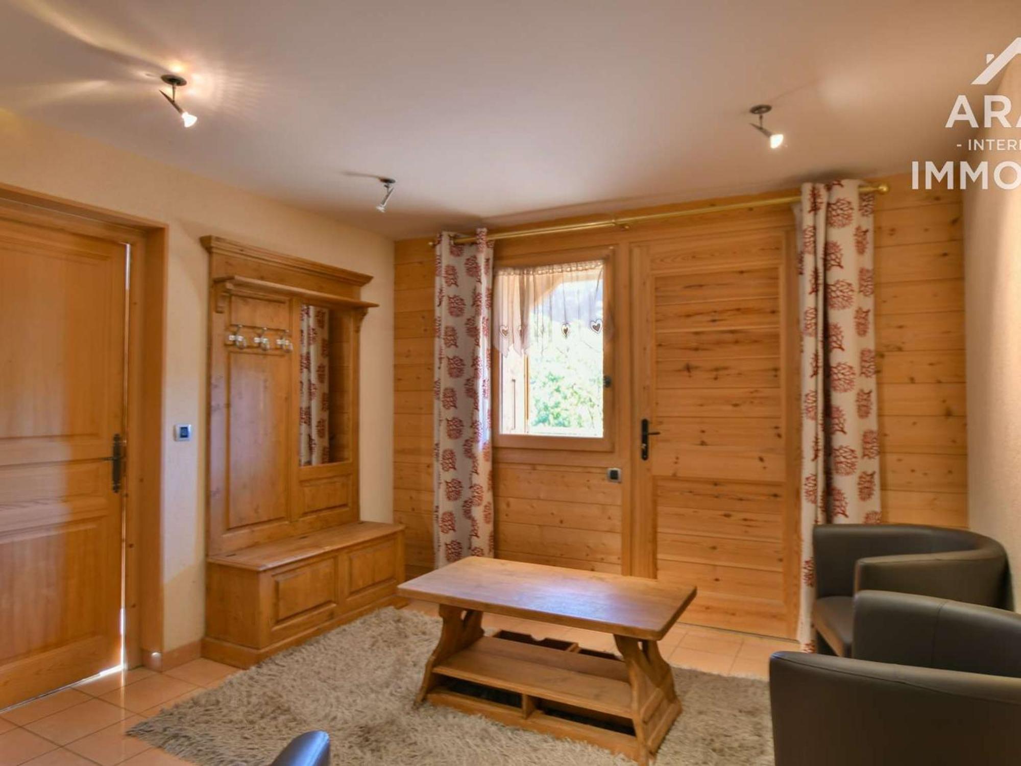 Chalet Independant Spacieux, 18 Pers, 7 Chambres, Wifi, Proche Commerces! - Fr-1-391-29 Le Grand-Bornand Dış mekan fotoğraf