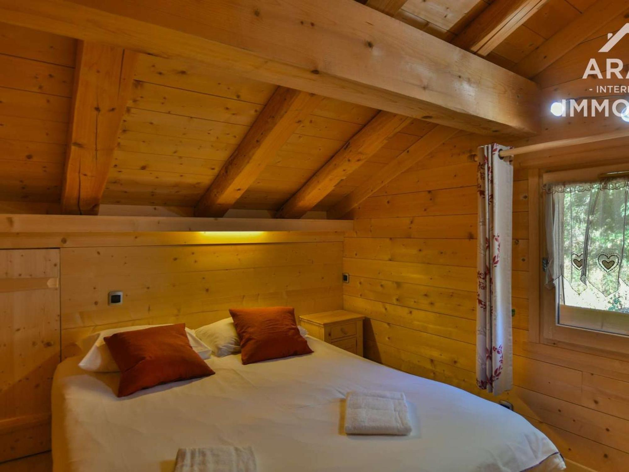 Chalet Independant Spacieux, 18 Pers, 7 Chambres, Wifi, Proche Commerces! - Fr-1-391-29 Le Grand-Bornand Dış mekan fotoğraf