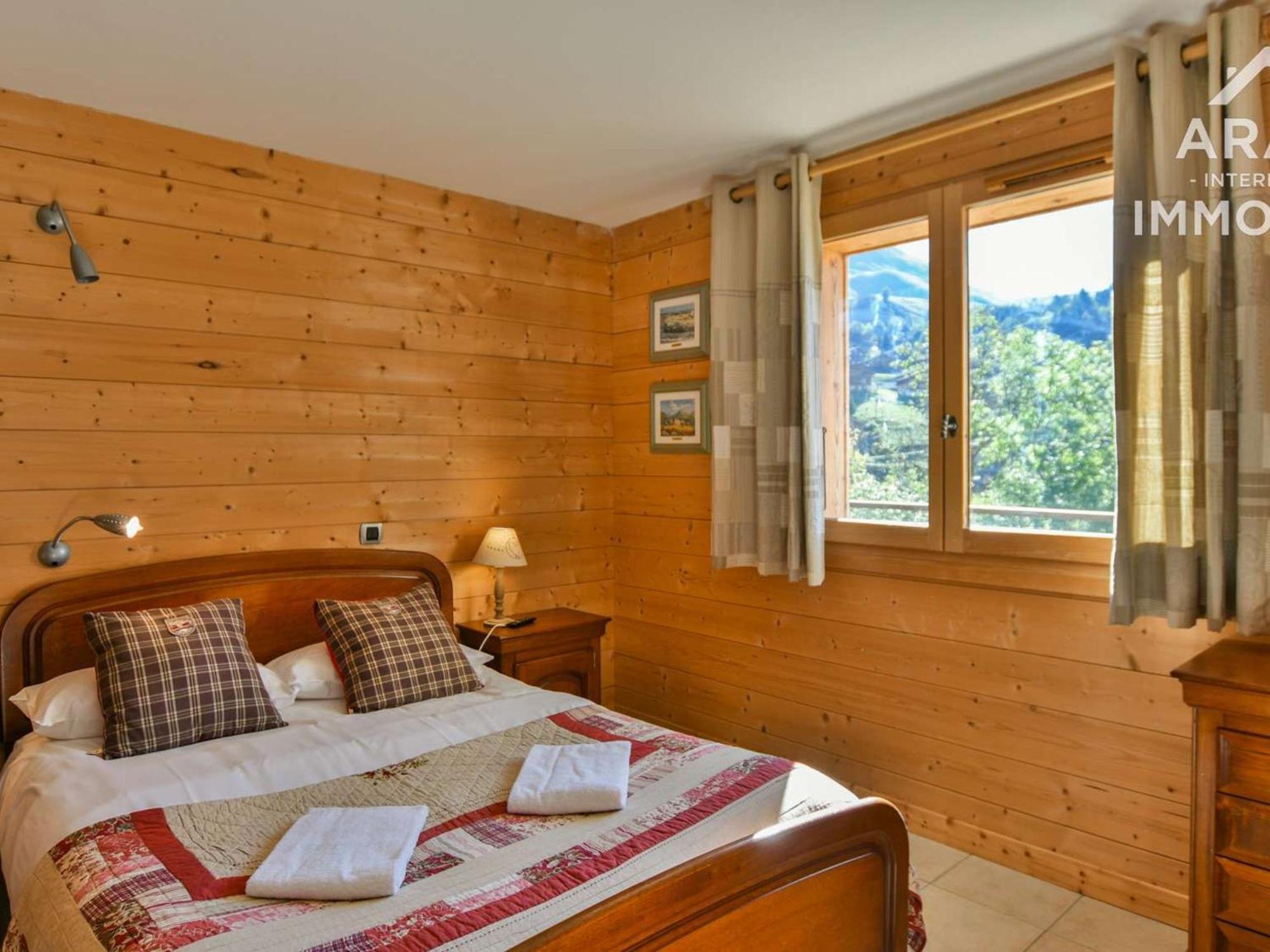 Chalet Independant Spacieux, 18 Pers, 7 Chambres, Wifi, Proche Commerces! - Fr-1-391-29 Le Grand-Bornand Dış mekan fotoğraf