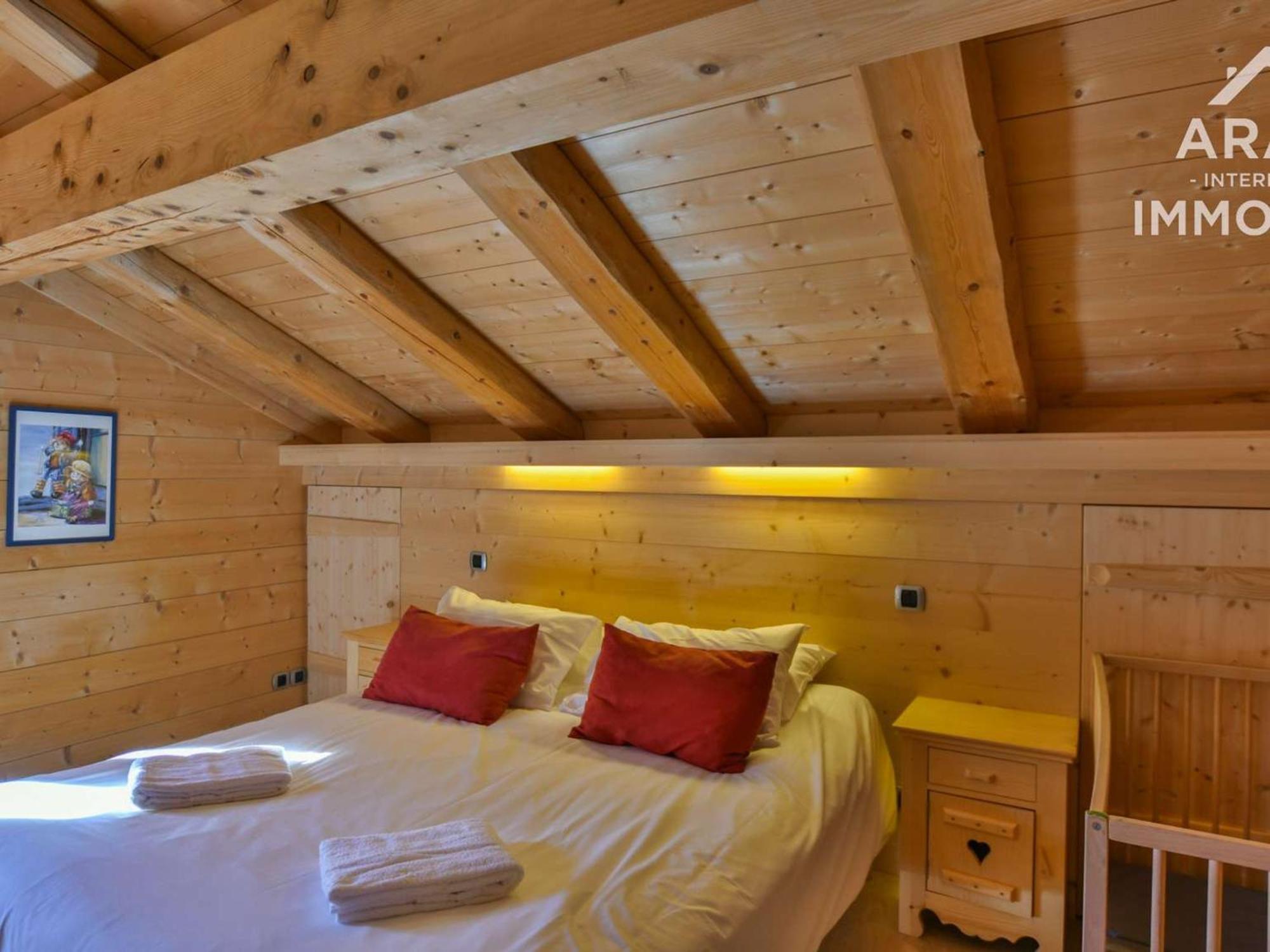Chalet Independant Spacieux, 18 Pers, 7 Chambres, Wifi, Proche Commerces! - Fr-1-391-29 Le Grand-Bornand Dış mekan fotoğraf