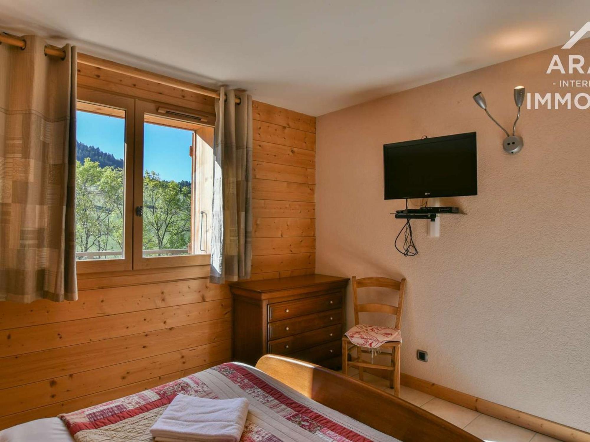 Chalet Independant Spacieux, 18 Pers, 7 Chambres, Wifi, Proche Commerces! - Fr-1-391-29 Le Grand-Bornand Dış mekan fotoğraf