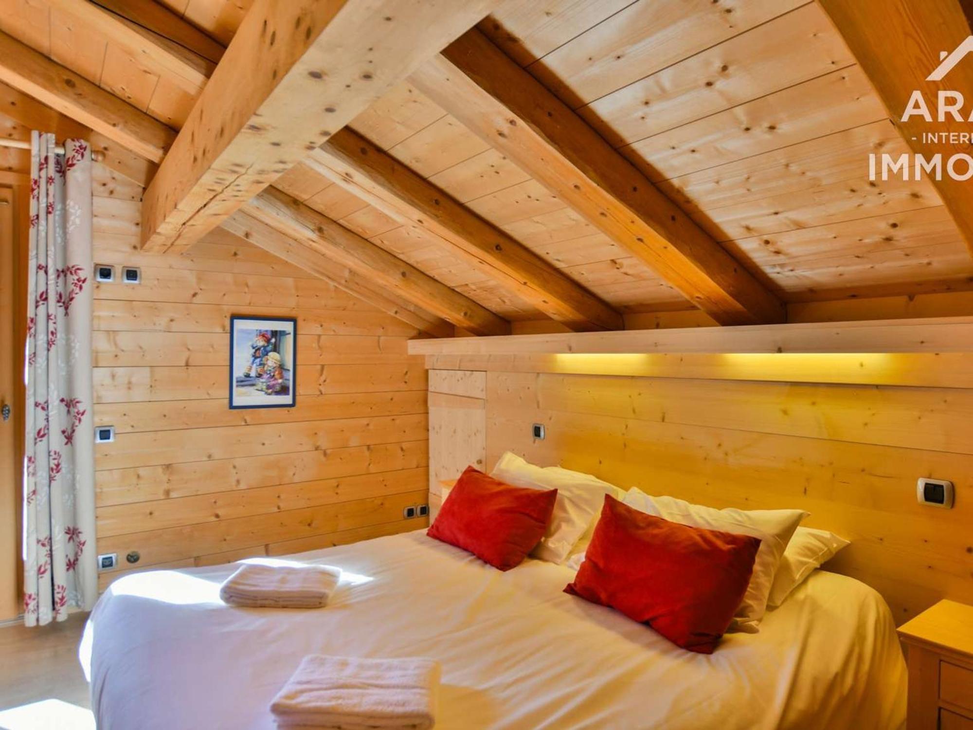 Chalet Independant Spacieux, 18 Pers, 7 Chambres, Wifi, Proche Commerces! - Fr-1-391-29 Le Grand-Bornand Dış mekan fotoğraf