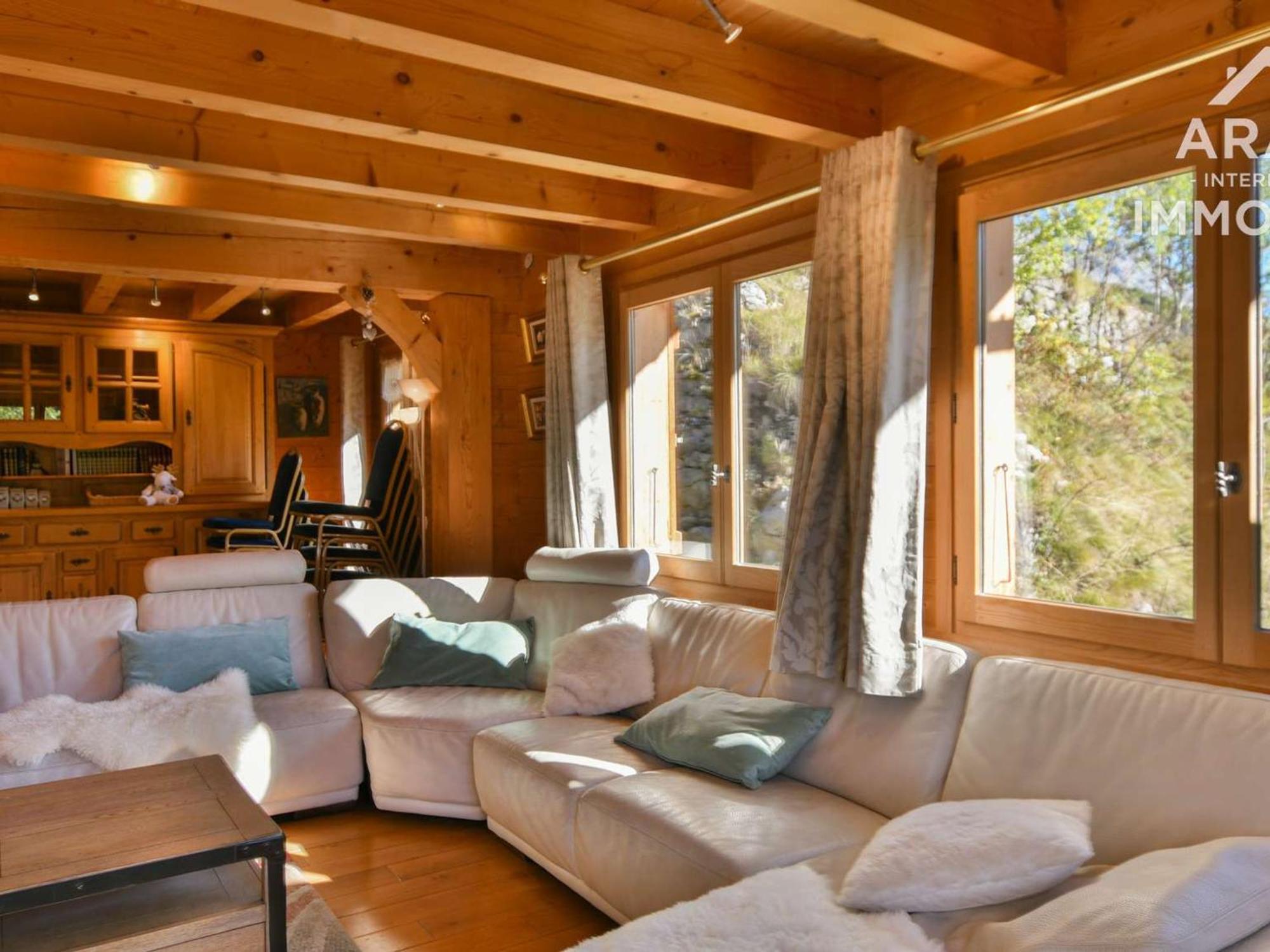Chalet Independant Spacieux, 18 Pers, 7 Chambres, Wifi, Proche Commerces! - Fr-1-391-29 Le Grand-Bornand Dış mekan fotoğraf
