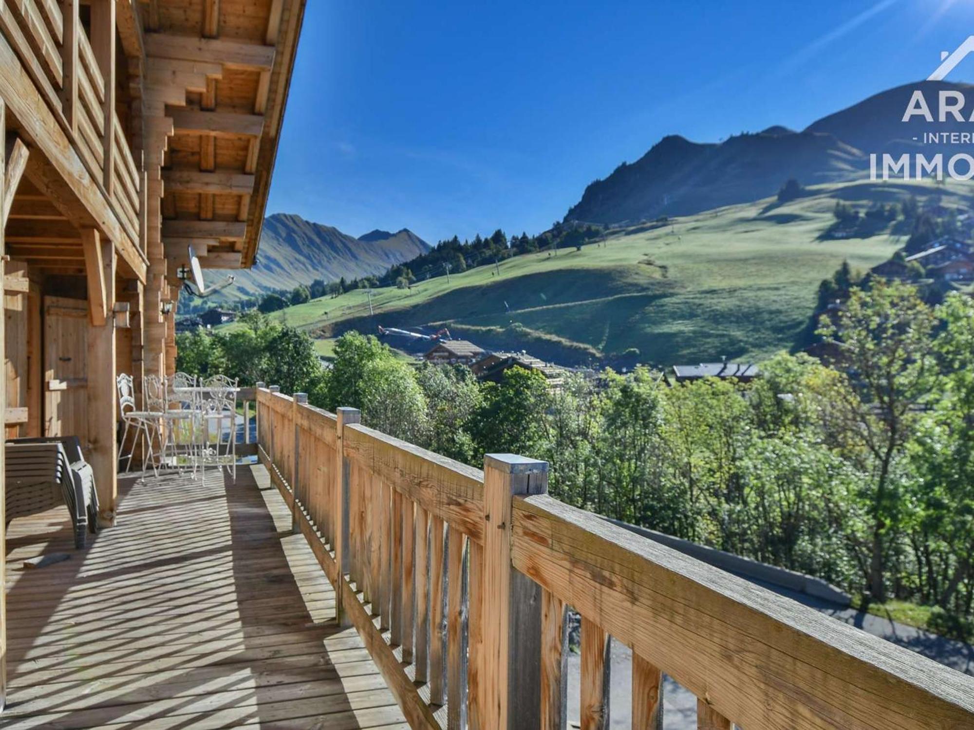 Chalet Independant Spacieux, 18 Pers, 7 Chambres, Wifi, Proche Commerces! - Fr-1-391-29 Le Grand-Bornand Dış mekan fotoğraf
