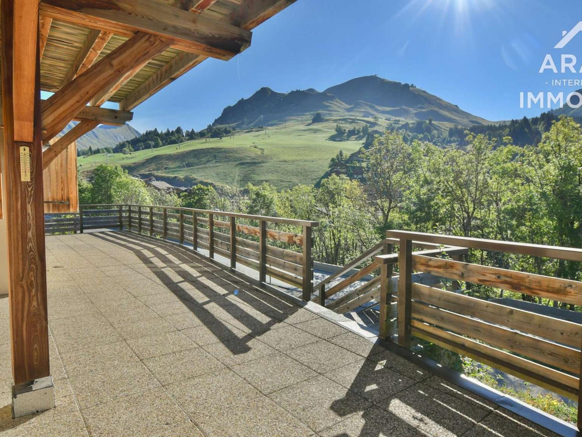 Chalet Independant Spacieux, 18 Pers, 7 Chambres, Wifi, Proche Commerces! - Fr-1-391-29 Le Grand-Bornand Dış mekan fotoğraf