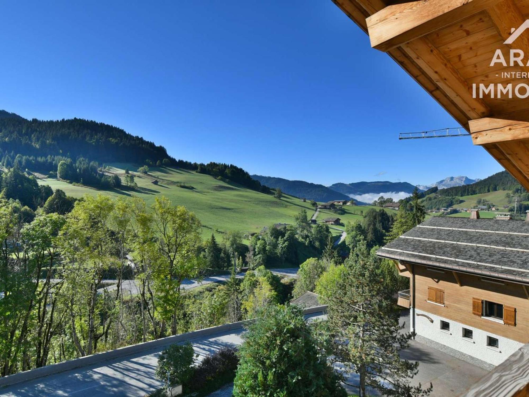 Chalet Independant Spacieux, 18 Pers, 7 Chambres, Wifi, Proche Commerces! - Fr-1-391-29 Le Grand-Bornand Dış mekan fotoğraf