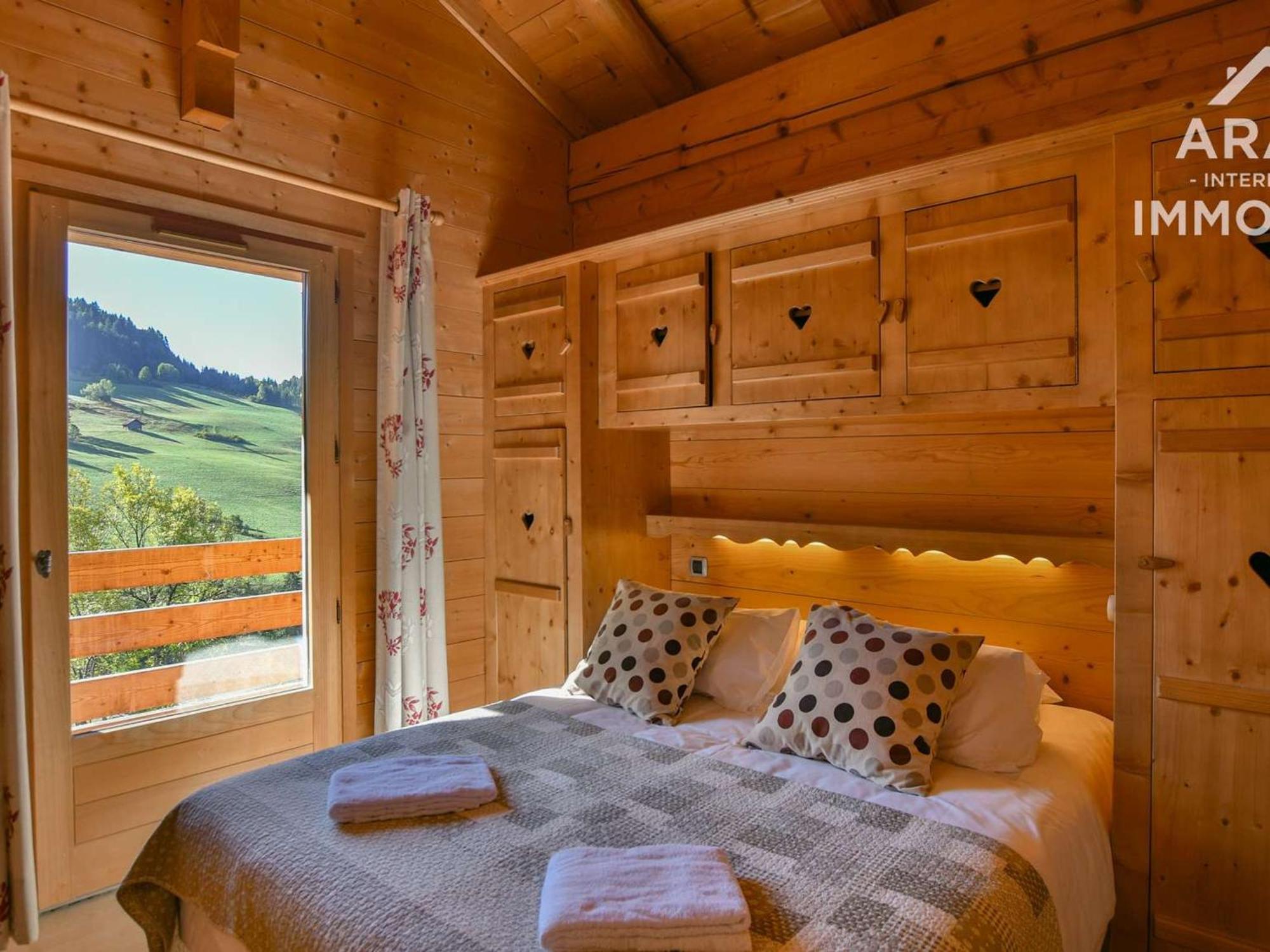 Chalet Independant Spacieux, 18 Pers, 7 Chambres, Wifi, Proche Commerces! - Fr-1-391-29 Le Grand-Bornand Dış mekan fotoğraf