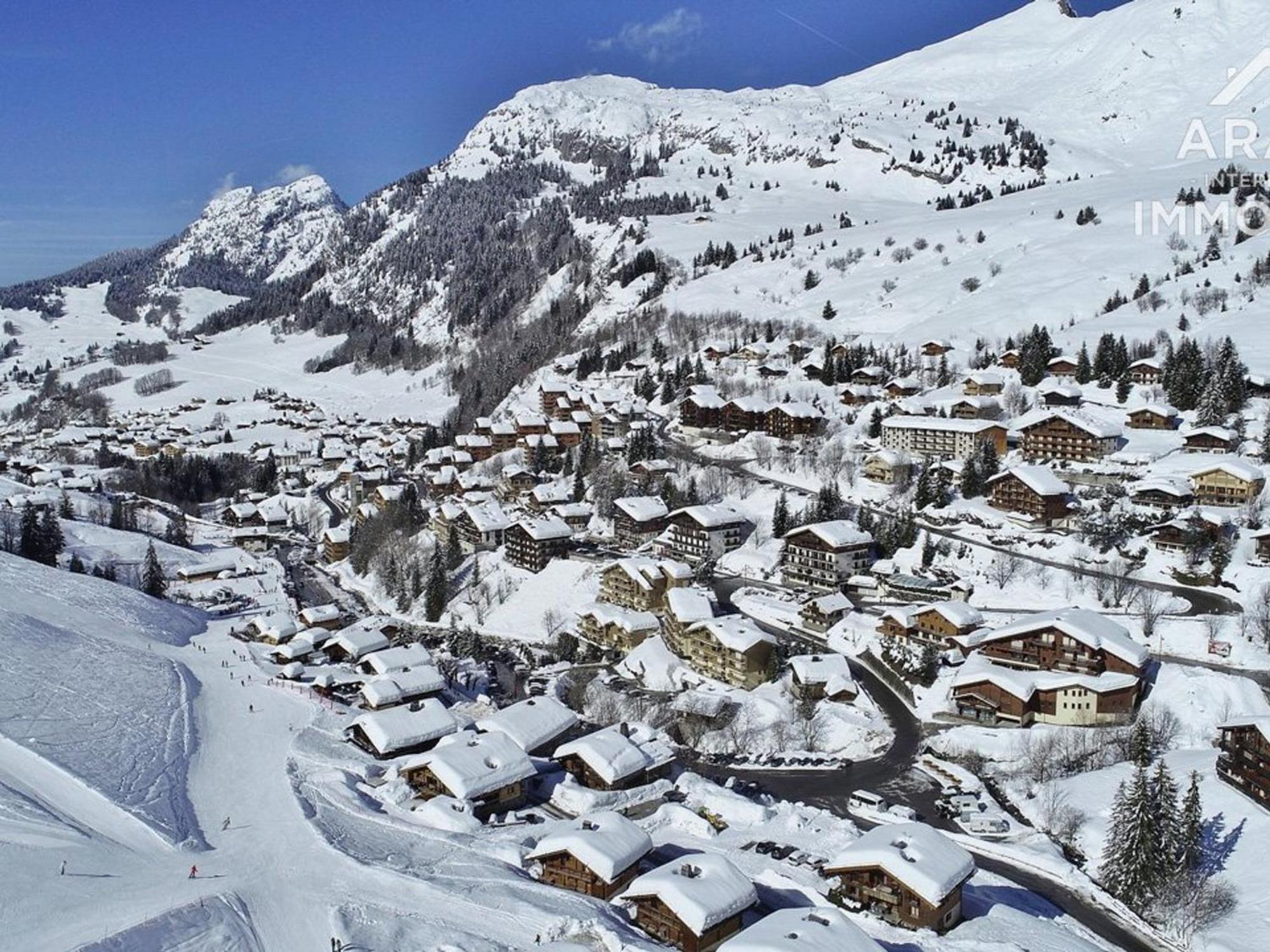 Chalet Independant Spacieux, 18 Pers, 7 Chambres, Wifi, Proche Commerces! - Fr-1-391-29 Le Grand-Bornand Dış mekan fotoğraf